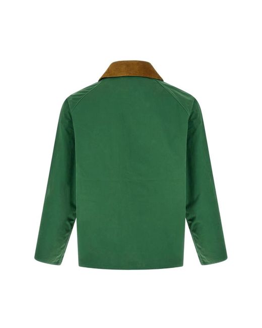 Barbour Green Light Jackets for men