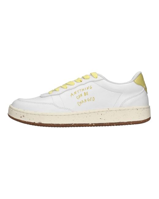 Acbc White Sneakers for men