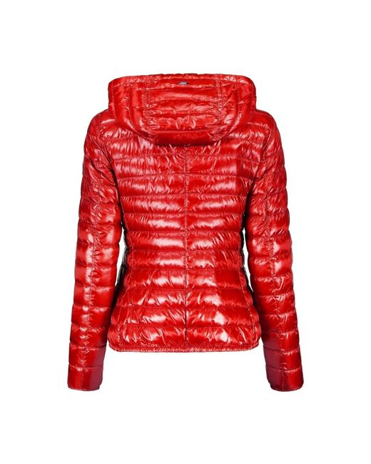 Herno Donzen Jas in het Red