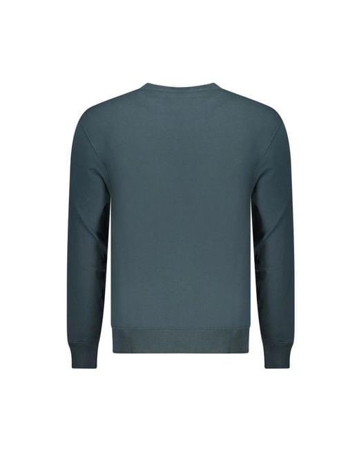 Sweatshirts Calvin Klein de hombre de color Blue