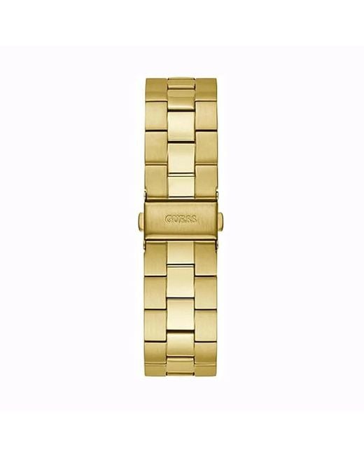 Guess Perspective Gw0276G2 in het Metallic