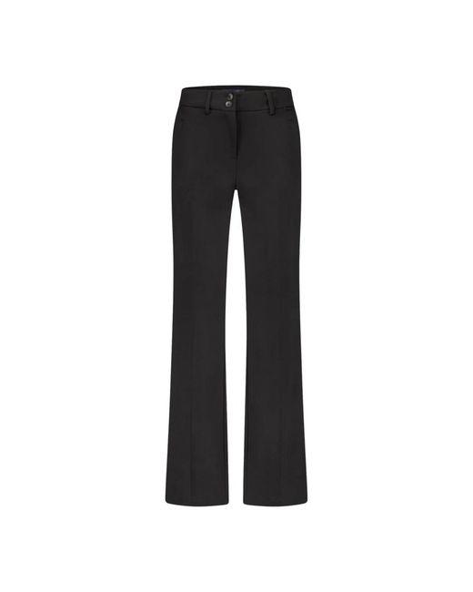 Red Button Colette Punta Zippers in het Black