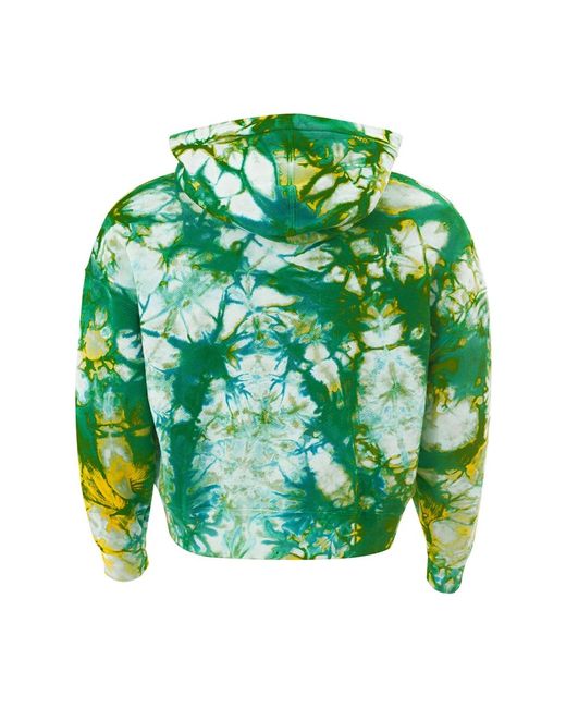 Palm Angels Stylische hoodies für den täglichen komfort in Green für Herren