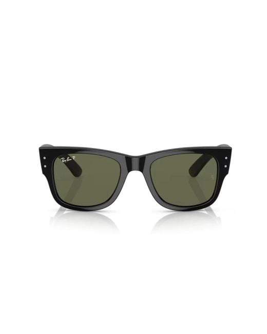 Ray-Ban Green Sunglasses