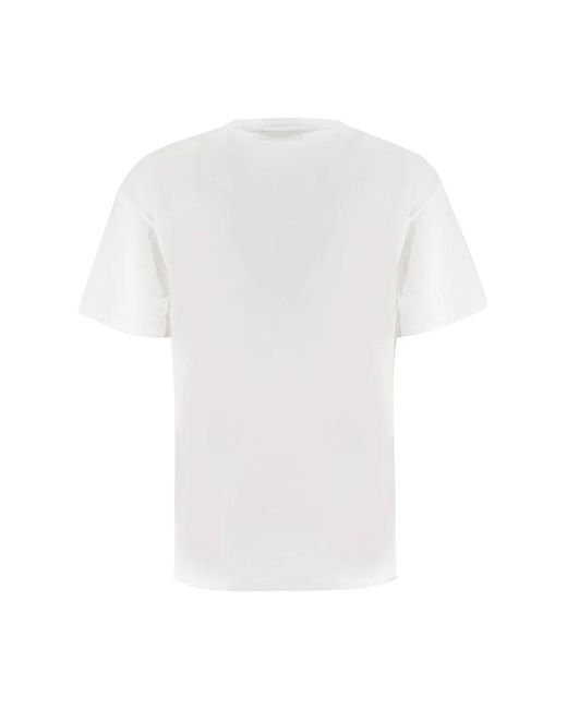 Ermanno Scervino White T-Shirts