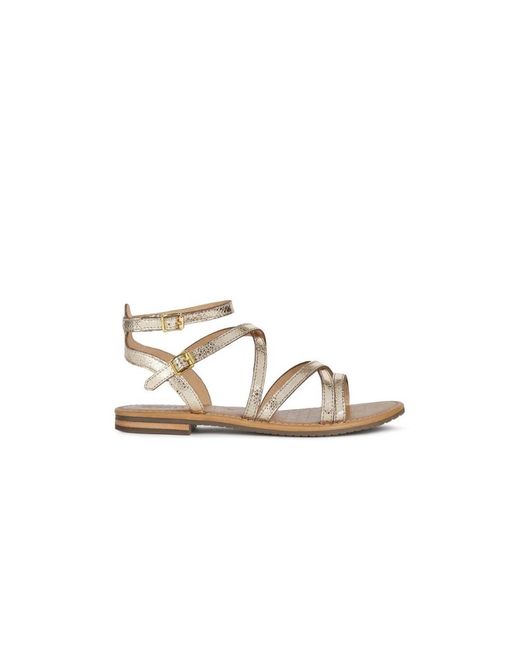 Geox Metallic Sozy S Sandale