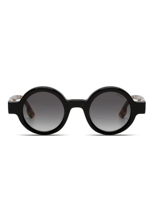 Komono Black Sunglasses