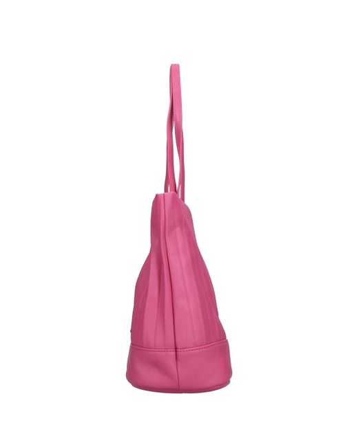 Rebelle Pink Shopping Bags