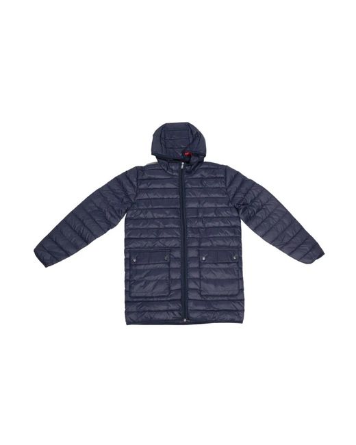J.O.T.T Jassen ,Blauw ,Polyester Chaqueton Luc in het Blue voor heren