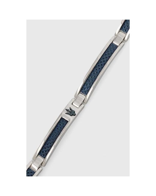 Maserati Necklaces in Metallic für Herren