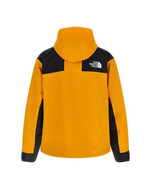 The North Face Mountain Mono Jacket in het Orange voor heren
