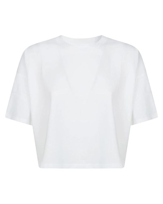 Dondup White T-Shirts