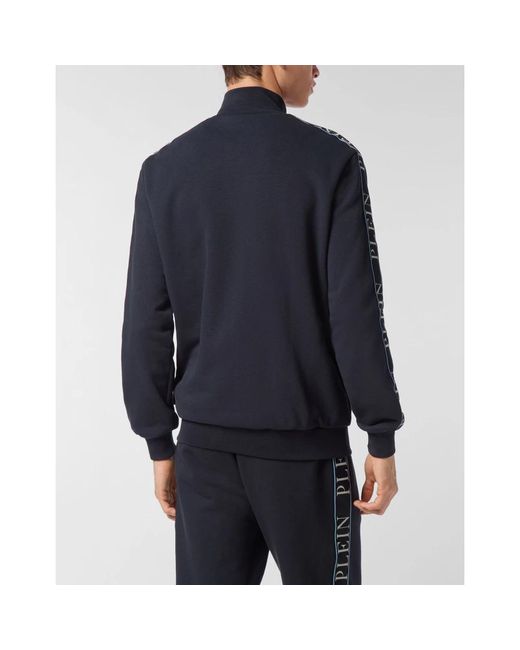 Zip-Throughs Philipp Plein de hombre de color Blue