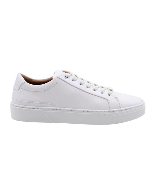 HUGO White Sneakers for men
