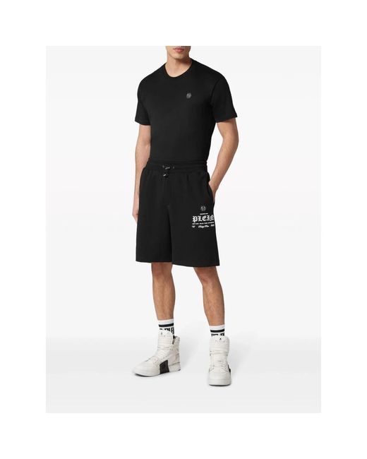 Philipp Plein Casual shorts in Black für Herren