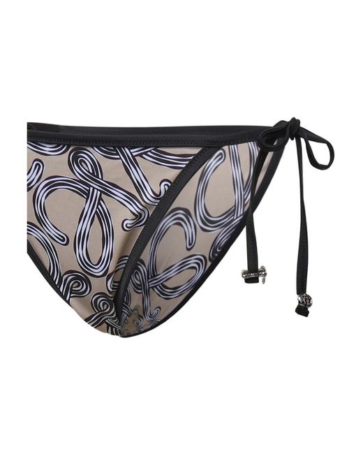 Loewe Black Bikinis