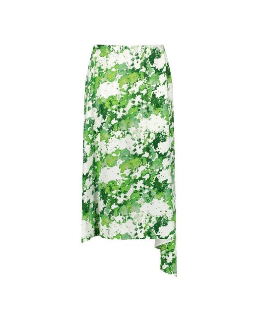Taifun Green Rock Mit Asymmetrischem Saum