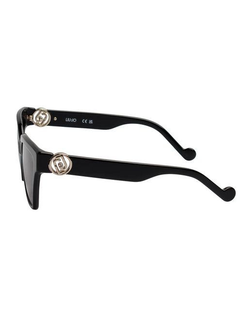 Liu Jo Brown Sunglasses