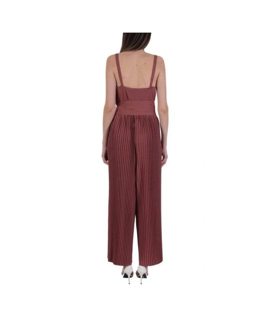 Jumpsuits Marella en coloris Red
