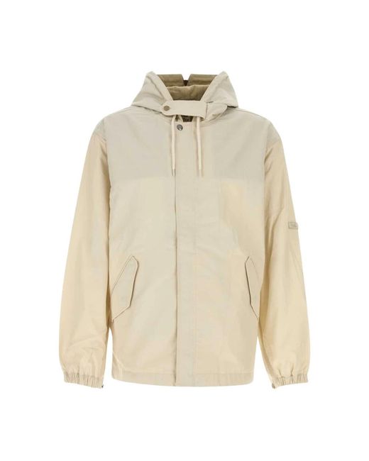 Nanamica Natural Light Jackets for men