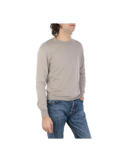 Altea Gray Sweatshirts for men