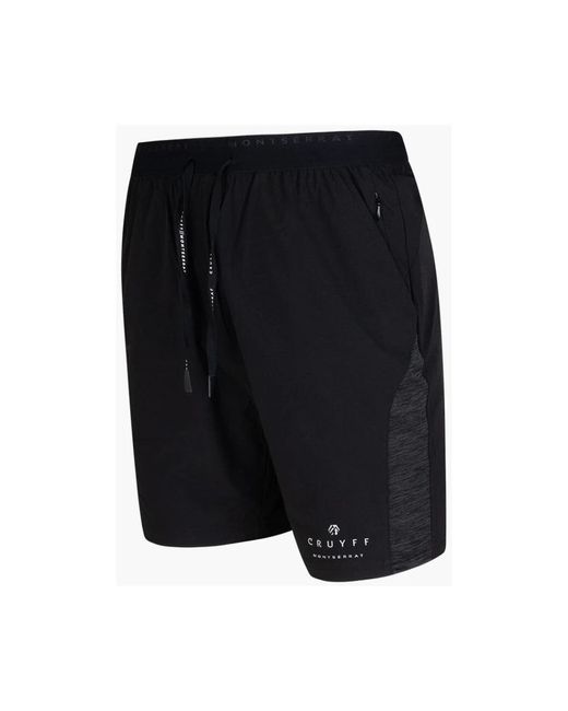 Cruyff Black Beachwear for men