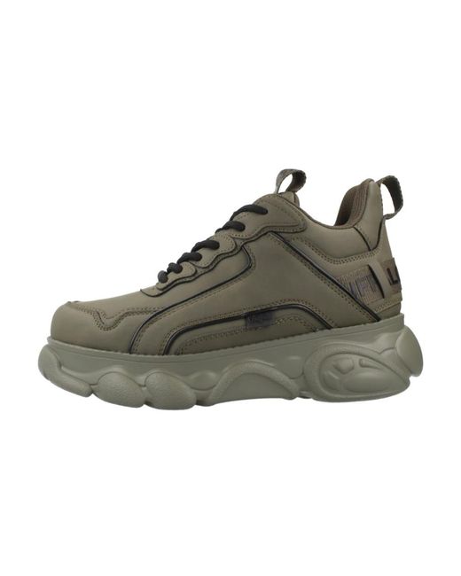 Buffalo Green Cld Chai Sneaker