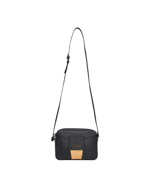 Alviero Martini 1A Classe Black Cross Body Bags