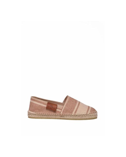 Etro Brown Espadrillas