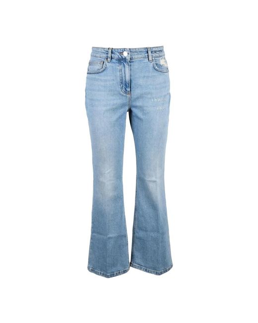 Flared Jeans Marella de color Blue