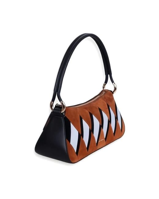 Coccinelle Handbags in het Brown