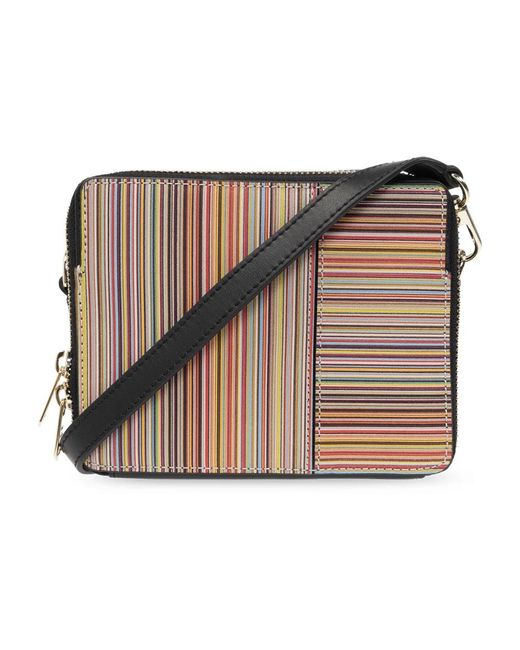 Cross Body Bags di Paul Smith in Multicolor