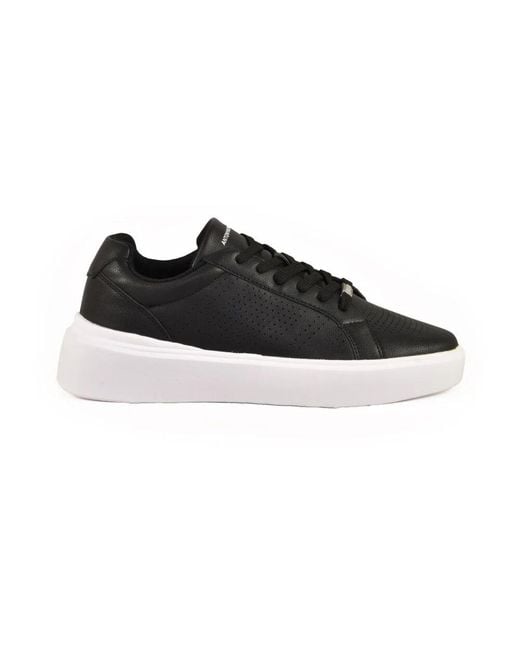 Antony Morato Black Sneakers for men