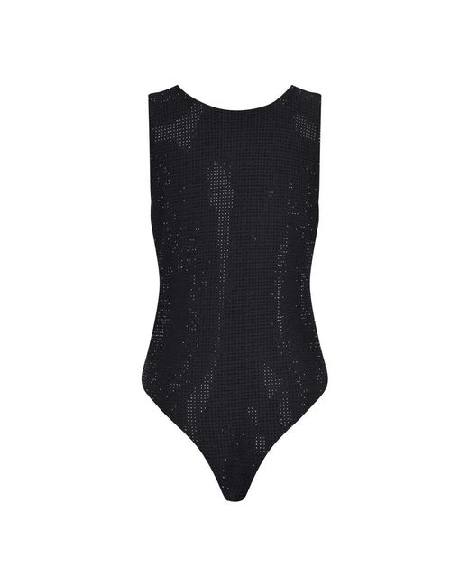 Body TWENTYFOUR de color Black