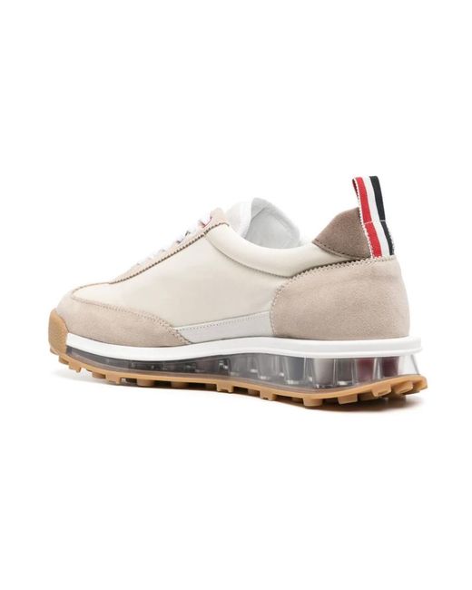 Thom Browne White Sneakers for men