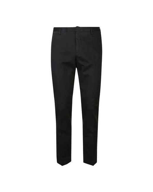 PT Torino Black Chinos for men