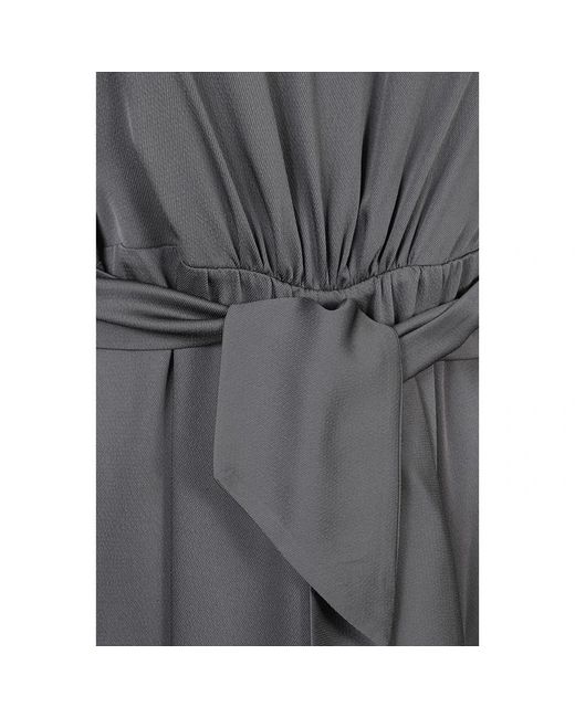 Emporio Armani Gray Jumpsuits