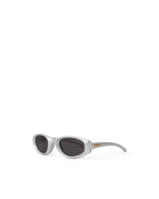 Bottega Veneta Gray Sunglasses for men