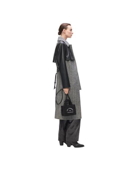 Handbags di Karl Lagerfeld in Black