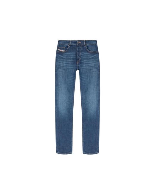D-luster jeans da Uomo di DIESEL in Blu | Lyst