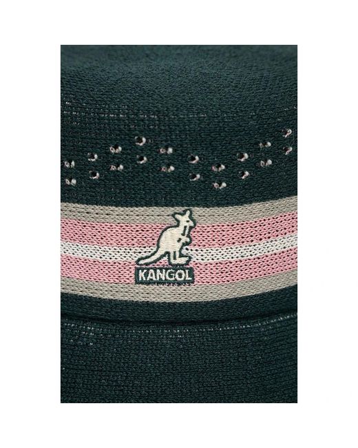 Kangol Green Hats