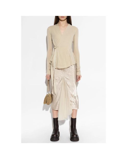 Cardigans Rick Owens en coloris Natural