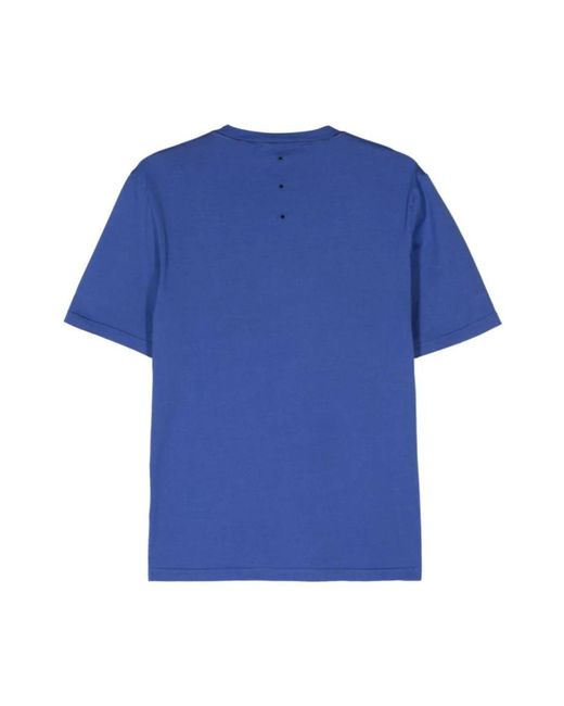 Premiata Blue T-Shirts for men