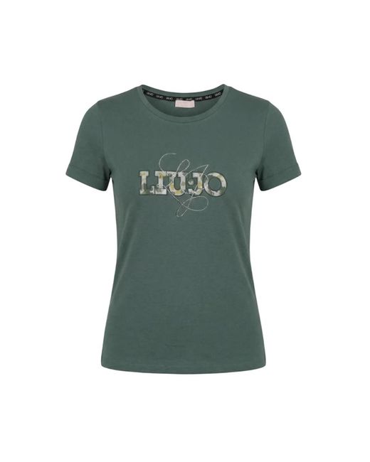 Liu Jo Green T-Shirts