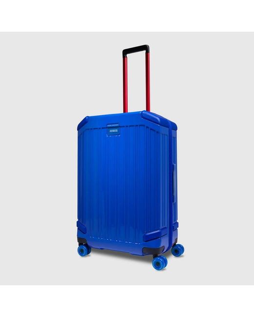 Piquadro Blue Cabin Bags