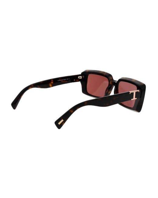 Tod's Brown Sunglasses