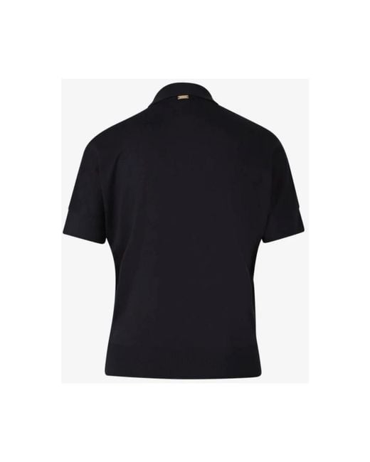 Herno Polo in het Black