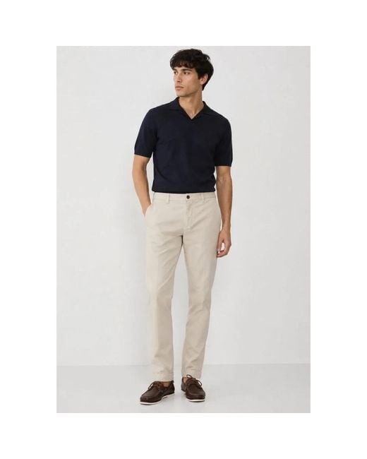 Chinos BRIGLIA de hombre de color Natural