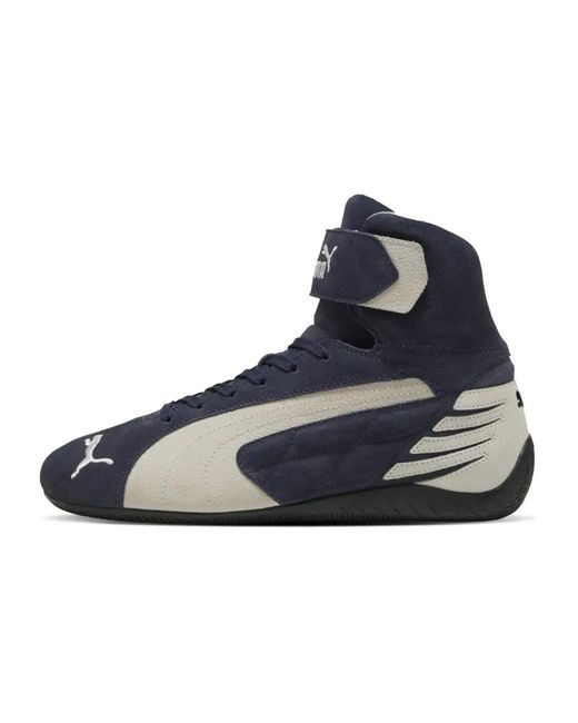 PUMA Blue Sneakers