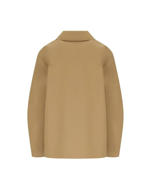 Light Jackets Max Mara de color Natural